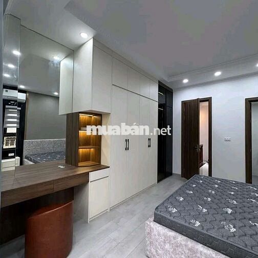 Mặt ngõ Nguyễn Đổng Chi - 36m2 - dân xây - 2 mặt ngõ nhú 10 tỷ