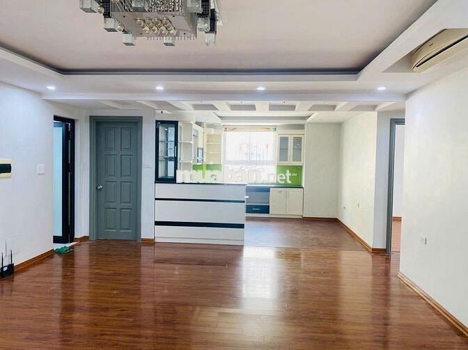 C.CHỦ - BÁN CC37 BỘ C.AN SIÊU ĐẸP CĂN GÓC 146M2; 4PN; 3WC BẮC HÀ TOWER