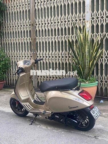 vespa sprint up led iget .bá trả góp.trao đổi xe