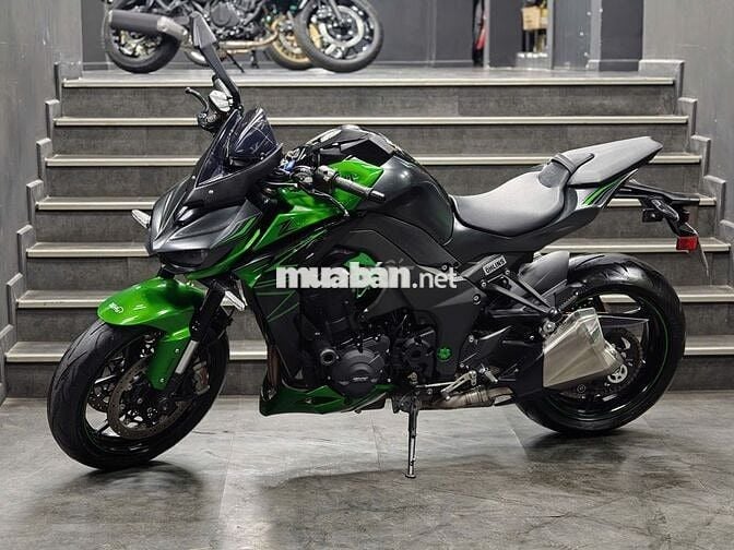Z1000R MODEL 2023 CHẠY LƯỚT 7000KM