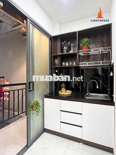 🔥CĂN HỘ STUDIO FULL NỘI THẤT A-Z GẦN CHỢ BÀ CHIỂU, AN NINH TỐT