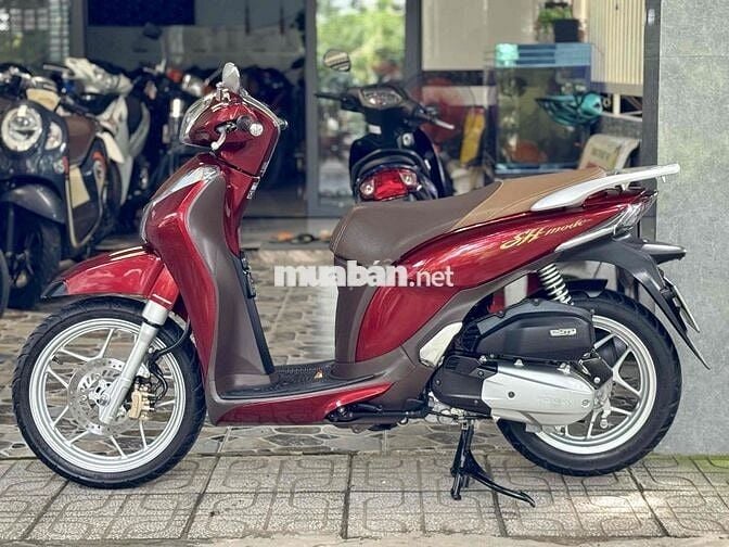 SH MODE 2019 SMARTKEY XE ZIN ĐẸP BS 65K1 CHÍNH CHU