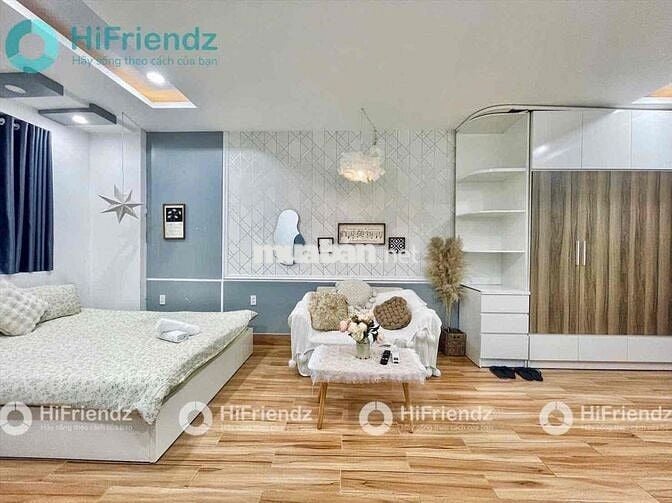 ✨Ra mắt dự án mới ngay tại phố ẩm thực Phan Xích Long_có ban công