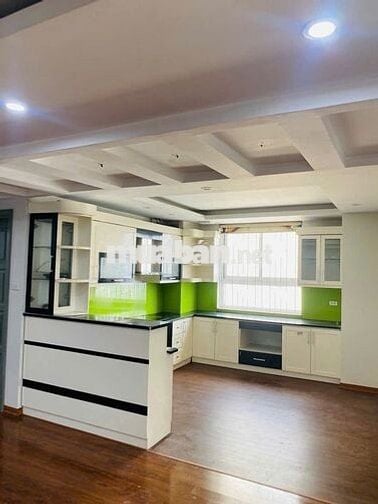C.CHỦ - BÁN CC37 BỘ C.AN SIÊU ĐẸP CĂN GÓC 146M2; 4PN; 3WC BẮC HÀ TOWER