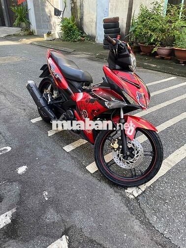 thanh lý xe yamaha exciter 2016 xe đẹp, máy êm zin