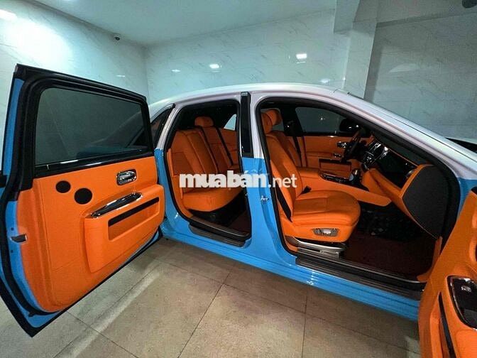 Rolls Royce Ghost 2010 EWB 6.6 V12 /Zalo 077277227