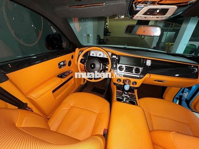 Rolls Royce Ghost 2010 EWB 6.6 V12 /Zalo 077277227