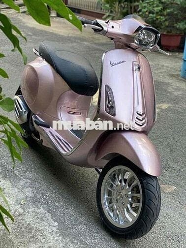vespa sprint máy iget.bán trả góp.trao đổi xe