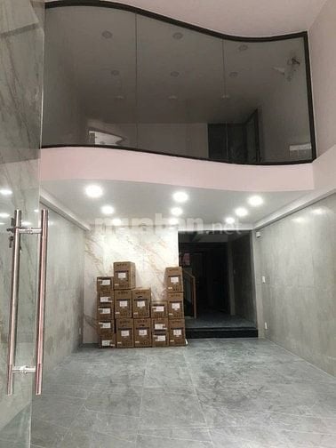 NHÀ MỚI ĐẸP ĐƯỜNG HOA LAN 4 TẦNG, 9PN, 3WC, XINH LUNG LINH