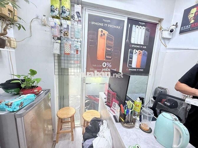 Nhà hẻm 12m2, 1 phòng ngủ, đường Xô Viết Nghệ Tĩnh, Q. Bình Thạnh