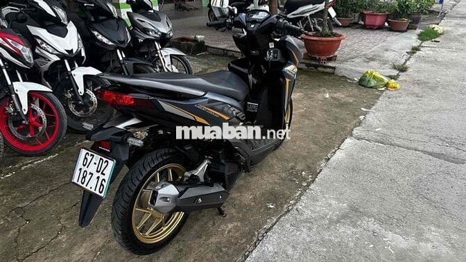 Vario 125 xanh nhám 2022 ( hỗ trợ góp )