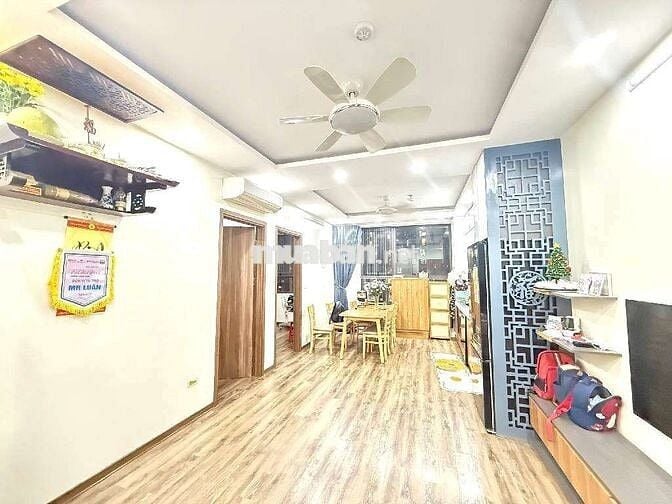 🏚 CĂN HỘ ECOHOME 3, tầng trung, 2PN, 2 WC, Sẵn sổ. Chỉ 4,98 tỷ còn TL