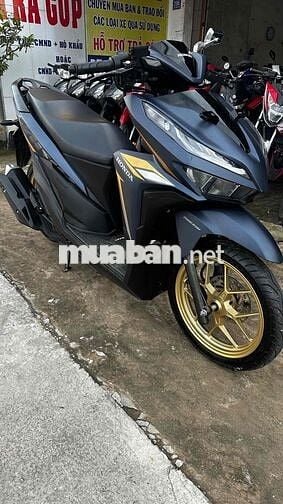 Vario 125 xanh nhám 2022 ( hỗ trợ góp )