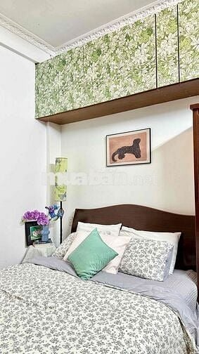 [Trung tâm Q1] cho thuê căn hộ dịch vụ full NT, bếp & NVS riêng