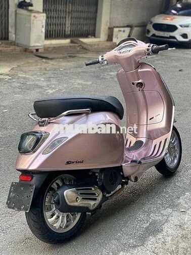 vespa sprint máy iget.bán trả góp.trao đổi xe