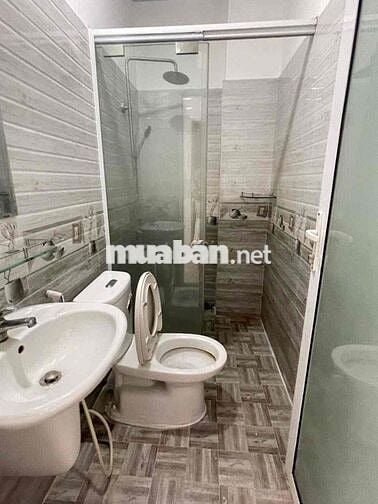 Nhà MỚI HXT Thông đg LĐT P14: 4x16m, 4pn, 5wc, sân thượng