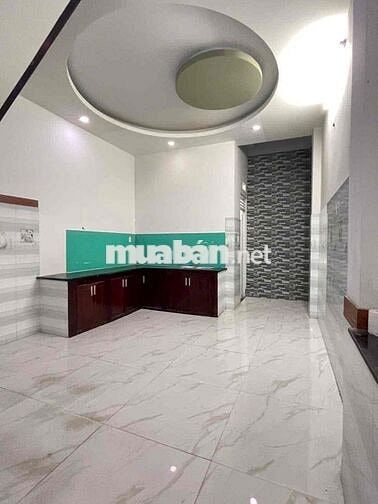 Nhà MỚI HXT Thông đg LĐT P14: 4x16m, 4pn, 5wc, sân thượng