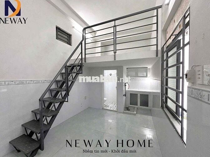 🏡 TRỐNG SẴN PHÒNG GÁC CAO M6 - CỮA SỔ LỚN THOÁNG MÁT 🌿🌿