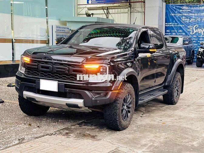 Ford Ranger 2023 Raptor 2.0L 4x4 AT - 27000 km