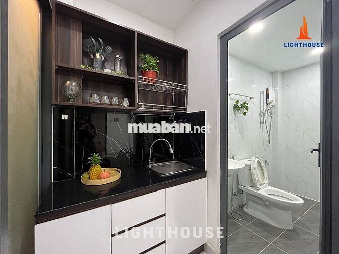 🔥CĂN HỘ STUDIO FULL NỘI THẤT A-Z GẦN CHỢ BÀ CHIỂU, AN NINH TỐT