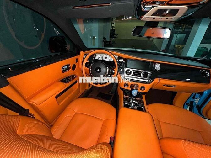 Rolls Royce Ghost 2010 EWB 6.6 V12 /Zalo 077277227
