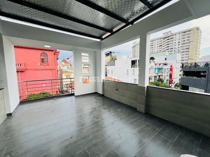 NHÀ MỚI ĐẸP ĐƯỜNG HOA LAN 4 TẦNG, 9PN, 3WC, XINH LUNG LINH