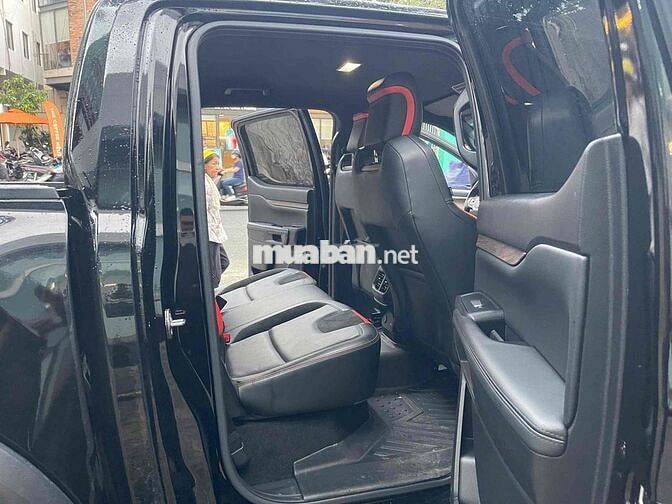 Ford Ranger 2023 Raptor 2.0L 4x4 AT - 27000 km