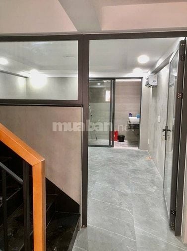 NHÀ MỚI ĐẸP ĐƯỜNG HOA LAN 4 TẦNG, 9PN, 3WC, XINH LUNG LINH