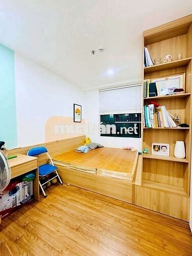 ☘️ ECOHOME3, TẦNG TRUNG - CĂN GÓC -80m²-3PN, 2WC, NỘI THẤT XỊN. SỔ CC