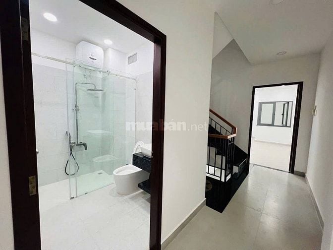 NHÀ MỚI ĐẸP ĐƯỜNG HOA LAN 4 TẦNG, 9PN, 3WC, XINH LUNG LINH