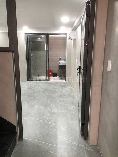 NHÀ MỚI ĐẸP ĐƯỜNG HOA LAN 4 TẦNG, 9PN, 3WC, XINH LUNG LINH