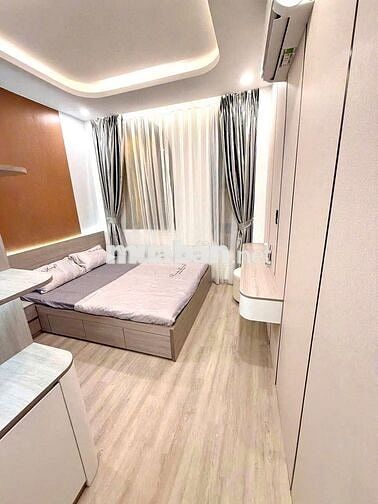 BÁN NHÀ ĐẸP 4 TẦNG BTCT – CMT8- QUẬN3 – Ở NGAY- GIÁ NGON