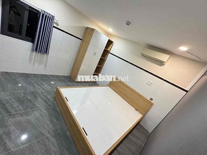 CHÍNH CHỦ CHO THUÊ 2PN BAN CÔNG MỚI 100% FULL TIỆN NGHI NGAY ỐC ĐÀO