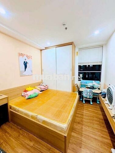 ☘️ ECOHOME3, TẦNG TRUNG - CĂN GÓC -80m²-3PN, 2WC, NỘI THẤT XỊN. SỔ CC