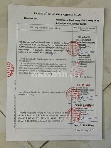 Nhà Bán 29/11/6 Đỗ Nhuận, P. Sơn Kỳ, ngay Aeon Tân Phú