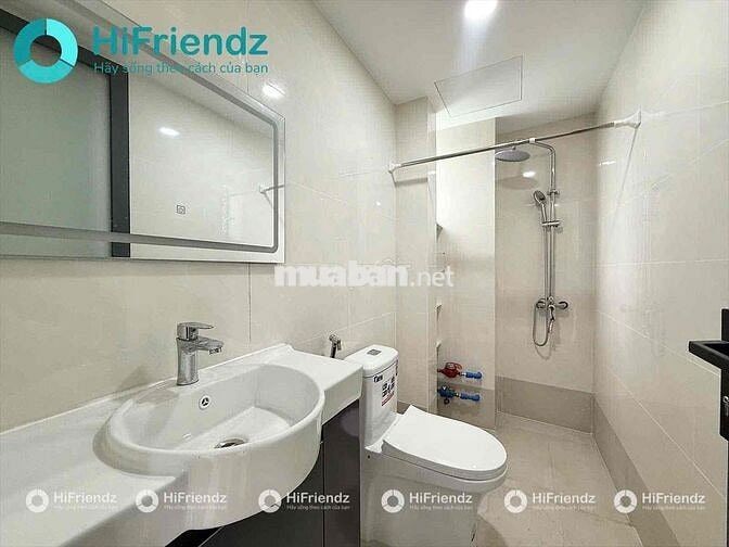 CHO THUÊ STUDIO BAN CÔNG MỚI 100% NGAY PHẠM VĂN ĐỒNG, GẦN CHỢ BÀ CHIỂU