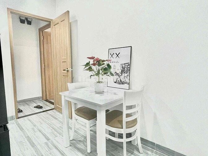 KHAI TRƯƠNG DỰ ÁN MỚI 6 PHÒNG MỚI 100 , 39m2 - NGAY CẦU THỊ NGHÈ Q1