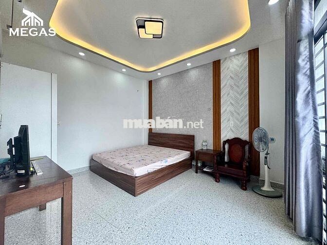 STUDIO FULL NỘI THẤT - BAN CÔNG - MỚI XÂY NEW 100% NGAY LOTTE NGUYỄN V