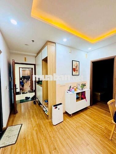 ☘️ ECOHOME3, TẦNG TRUNG - CĂN GÓC -80m²-3PN, 2WC, NỘI THẤT XỊN. SỔ CC