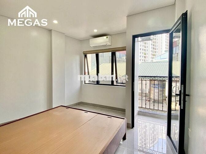 CHO THUÊ STUDIO 1 PHÒNG NGỦ BAN CÔNG NGAY XUÂN ĐỈNH, HOÀNG QUỐC VIỆT