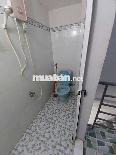 BÁN NHÀ TRUNG TÂM. QUẬN. BÌNH TÂN. 2 MẶT. HẺM.