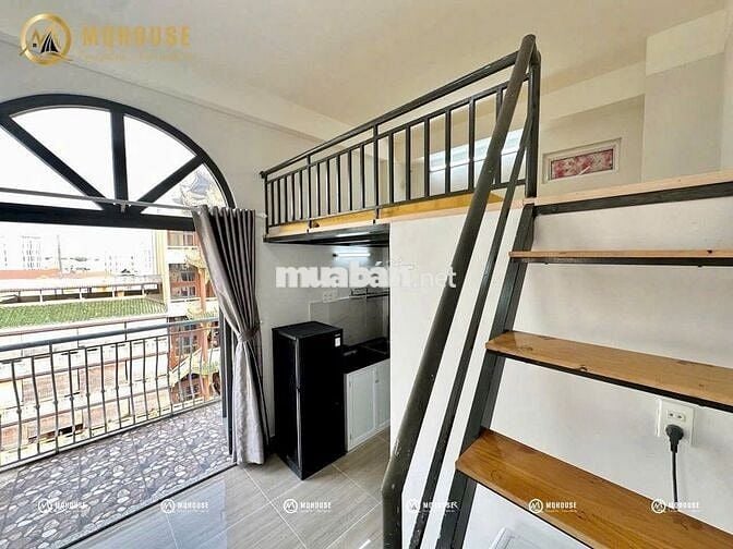 💥 Căn hộ chung cư ngay ÂU Cơ Lạc Long Quân Ban Công Máy giặt riêng
