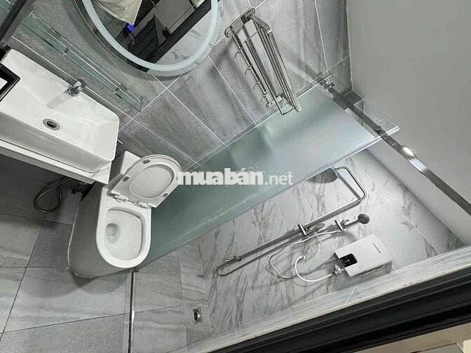 CHÍNH CHỦ CHO THUÊ 2PN BAN CÔNG MỚI 100% FULL TIỆN NGHI NGAY ỐC ĐÀO