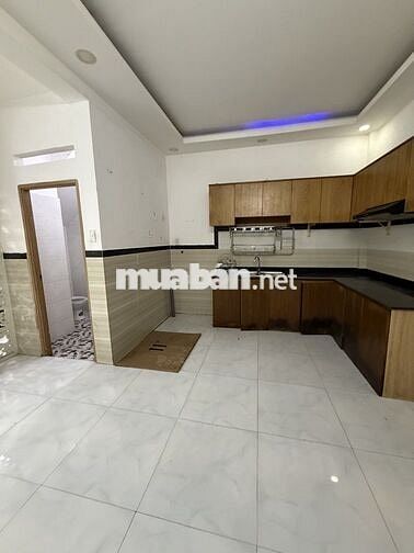BÁN NHÀ 2 TẦNG,HXH QUANG TRUNG, P.11, (P THÔNG TÂY HỘI) CHỈ 5.35 TỶ TL