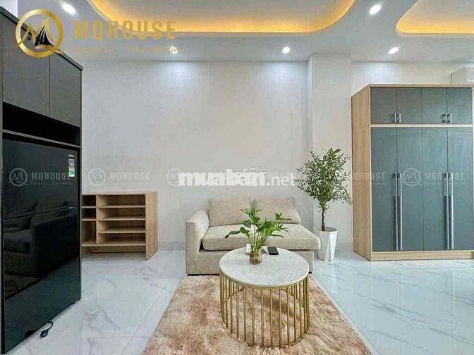 Căn Hộ Mới Full Nội Thất_Ban Công gần Lotte Cộng Hoà