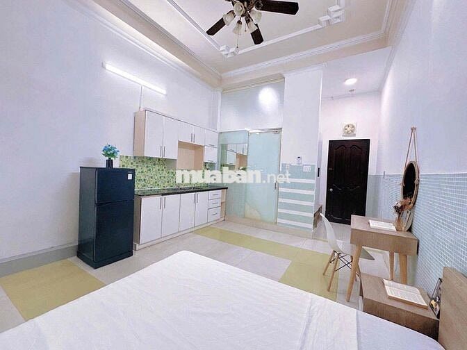 Cho Thuê Phòng Tại Cách Mạng Tháng Tám Quận 1. Gần Ngã Sáu Phù Đổng