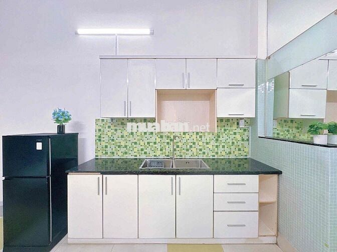 Cho Thuê Phòng Tại Cách Mạng Tháng Tám Quận 1. Gần Ngã Sáu Phù Đổng
