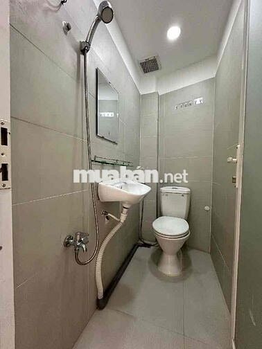 Bán nhà Quang Trung, 25m2, 2 Tầng, hẻm ÔTÔ nhựa,kế Emart, nhà mới, TL