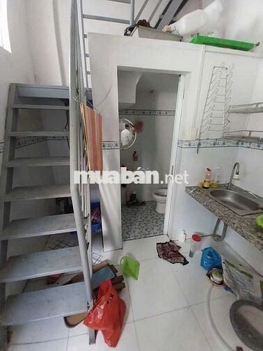 BÁN NHÀ TRUNG TÂM. QUẬN. BÌNH TÂN. 2 MẶT. HẺM.