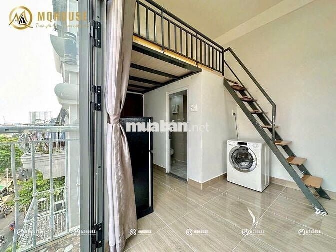 💥 Căn hộ chung cư ngay ÂU Cơ Lạc Long Quân Ban Công Máy giặt riêng